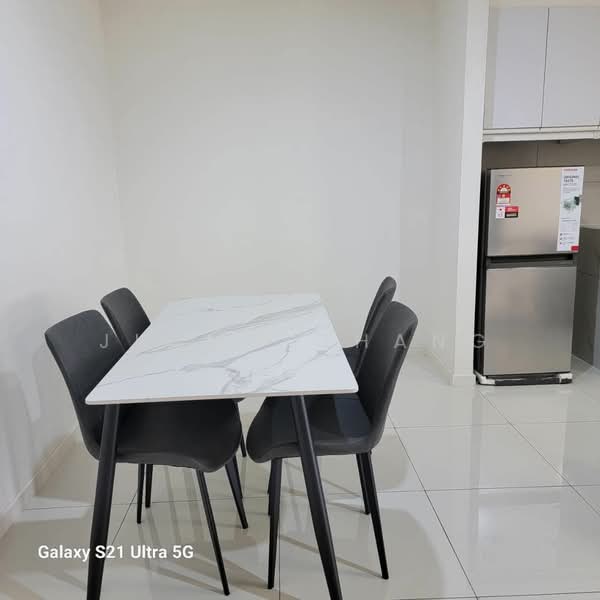 Service Residence for Rent at Emerald 9 - Jimmy Chang - Dining Room - PropertyGuru.com.my