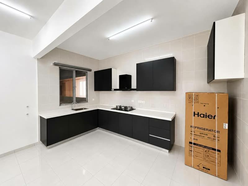 Pangsapuri untuk Disewa di Idaman Abadi - Rohani Daud - Kitchen - PropertyGuru.com.my