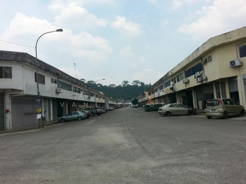 Factory for Rent in Taman Industri Kri (Rawang) - Vanessa Ong - PropertyGuru.com.my