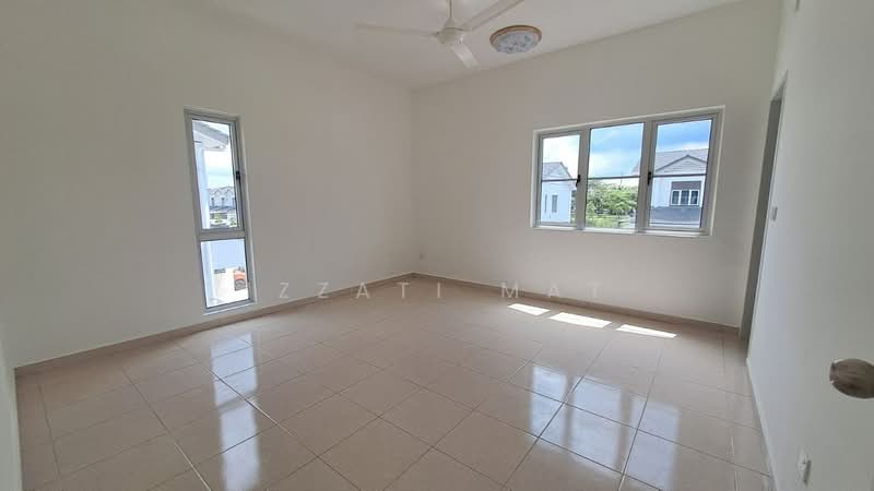 Rumah Teres untuk Disewa di Sepang (Selangor) - Izzati Mat - Bedroom - PropertyGuru.com.my