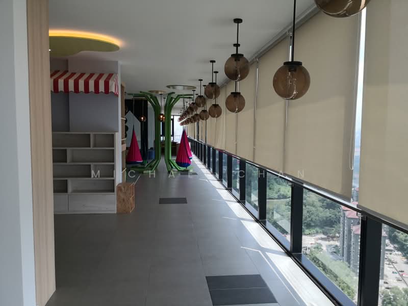 Kondominium untuk Dijual di Sky Condominium (Skyz Residence) - Michael Chan - Corridor - PropertyGuru.com.my