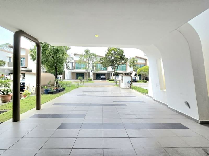 2-storey Terraced House for Sale in Cyberjaya (Selangor) - Mohd Aizat Saiful Bahri - Exterior - PropertyGuru.com.my