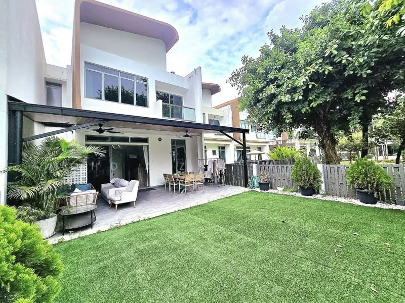 2-storey Terraced House for Sale in Cyberjaya (Selangor) - Mohd Aizat Saiful Bahri - Exterior - PropertyGuru.com.my