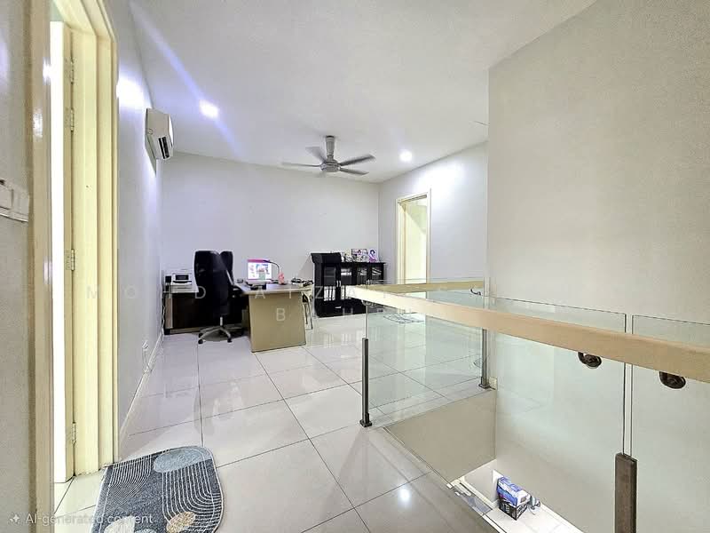 2-storey Terraced House for Sale in Cyberjaya (Selangor) - Mohd Aizat Saiful Bahri - Study - PropertyGuru.com.my