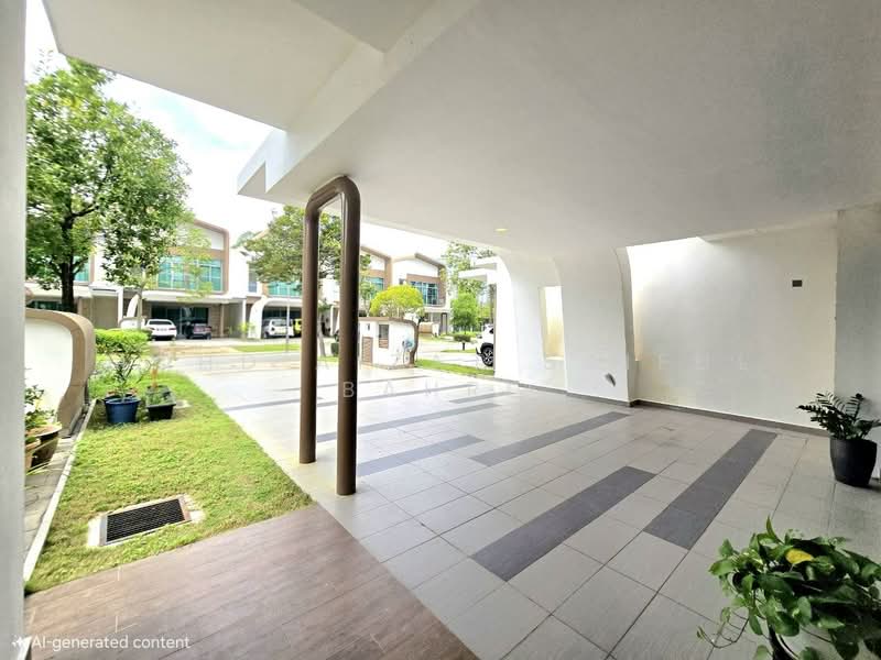 2-storey Terraced House for Sale in Cyberjaya (Selangor) - Mohd Aizat Saiful Bahri - Exterior - PropertyGuru.com.my