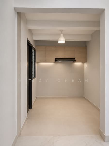 Pangsapuri untuk Disewa di Pangsapuri Kiambang - Mindy Cheah - Kitchen - PropertyGuru.com.my