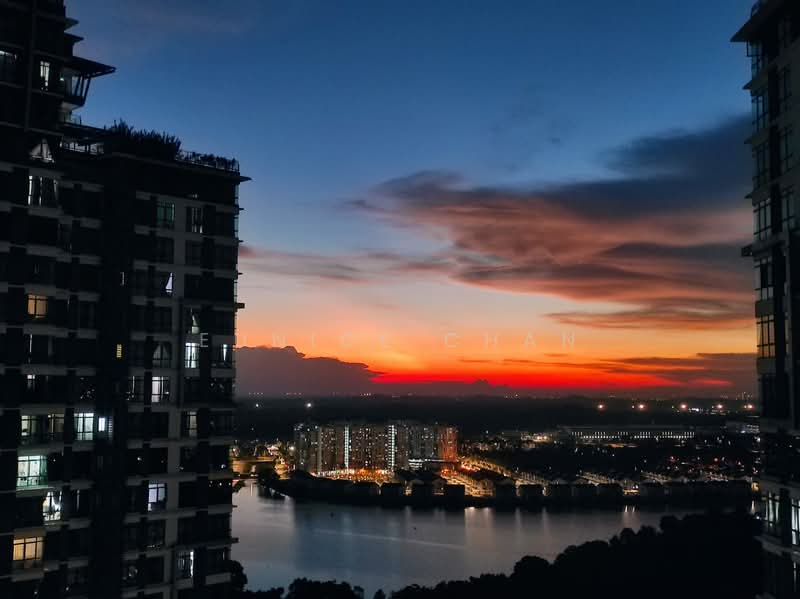Service Residence for Rent at Kenwingston Square Garden - Eunice Chan - Exterior - PropertyGuru.com.my