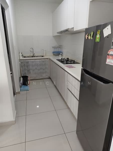 Service Residence for Rent at Kenwingston Square Garden - Eunice Chan - Kitchen - PropertyGuru.com.my
