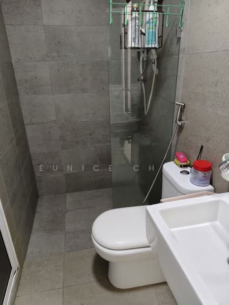 Service Residence for Rent at Kenwingston Square Garden - Eunice Chan - Bathroom - PropertyGuru.com.my