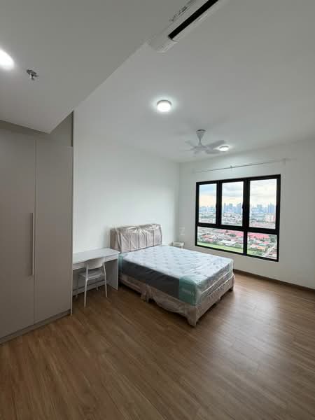 Servis Apartment untuk Disewa di Residensi Ava @ Kiara Bay - Yan Zi - Bedroom - PropertyGuru.com.my