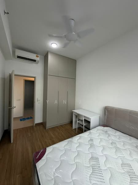 Servis Apartment untuk Disewa di Residensi Ava @ Kiara Bay - Yan Zi - Bedroom - PropertyGuru.com.my