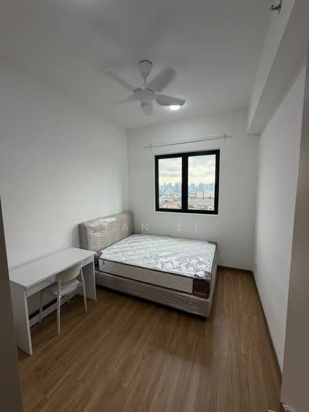 Servis Apartment untuk Disewa di Residensi Ava @ Kiara Bay - Yan Zi - Bedroom - PropertyGuru.com.my