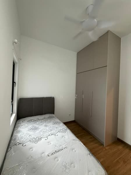 Servis Apartment untuk Disewa di Residensi Ava @ Kiara Bay - Yan Zi - Bedroom - PropertyGuru.com.my