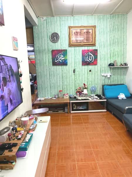 1-storey Terraced House for Sale in Bukit Indah (Iskandar Puteri (Nusajaya)) - Janice Yong - Living Room - PropertyGuru.com.my
