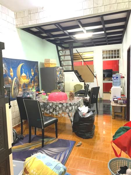 1-storey Terraced House for Sale in Bukit Indah (Iskandar Puteri (Nusajaya)) - Janice Yong - Dining Room - PropertyGuru.com.my