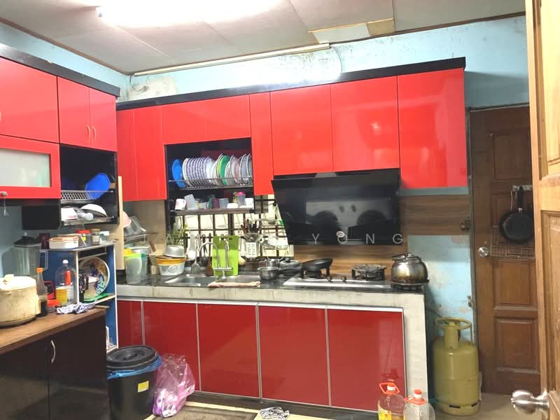 1-storey Terraced House for Sale in Bukit Indah (Iskandar Puteri (Nusajaya)) - Janice Yong - Kitchen - PropertyGuru.com.my