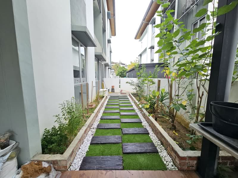 Semi-Detached House for Sale in Tropicana Heights (Kajang) - May Chan - Exterior - PropertyGuru.com.my