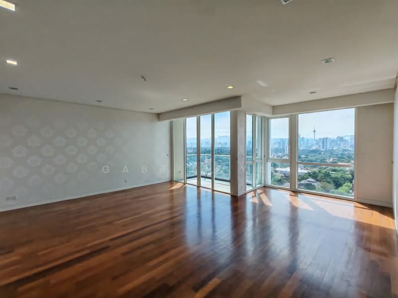 Kondominium untuk Disewa di One Menerung - Gabriel Yap - Living Room - PropertyGuru.com.my