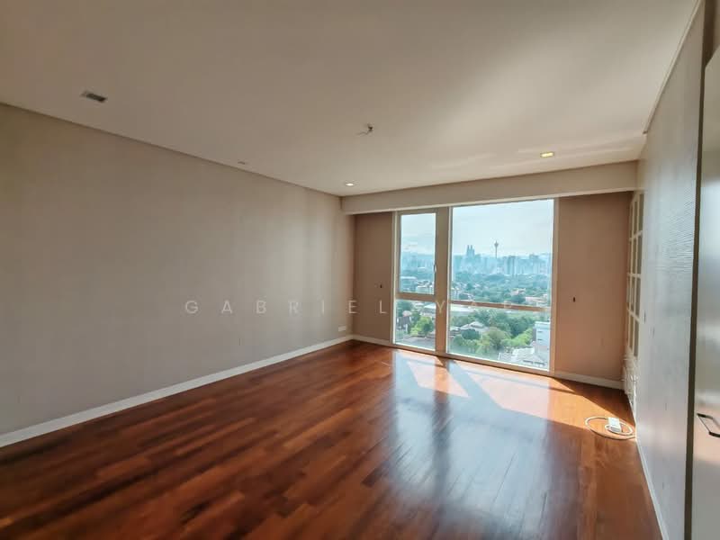 Kondominium untuk Disewa di One Menerung - Gabriel Yap - View - PropertyGuru.com.my