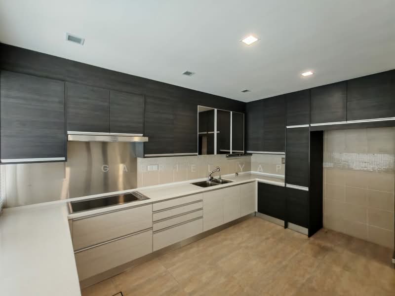 Kondominium untuk Disewa di One Menerung - Gabriel Yap - Kitchen - PropertyGuru.com.my