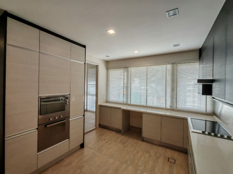 Kondominium untuk Disewa di One Menerung - Gabriel Yap - Kitchen - PropertyGuru.com.my
