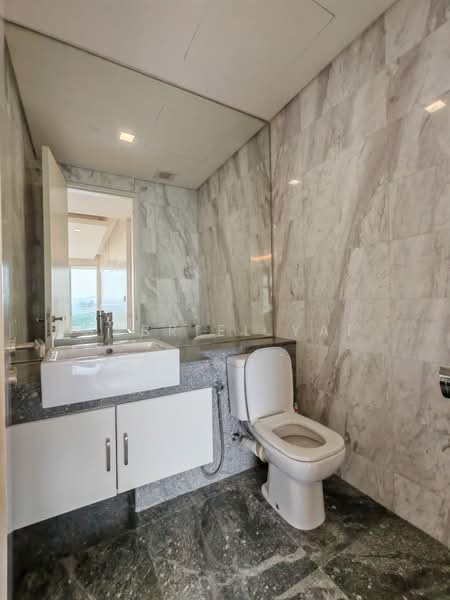 Kondominium untuk Disewa di One Menerung - Gabriel Yap - Bathroom - PropertyGuru.com.my