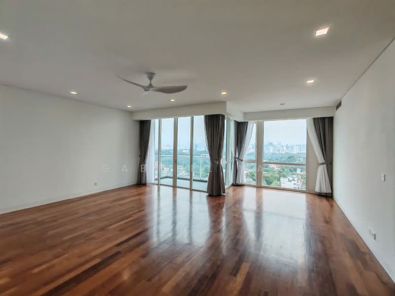 Kondominium untuk Disewa di One Menerung - Gabriel Yap - Living Room - PropertyGuru.com.my