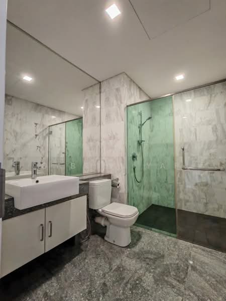 Kondominium untuk Disewa di One Menerung - Gabriel Yap - Bathroom - PropertyGuru.com.my