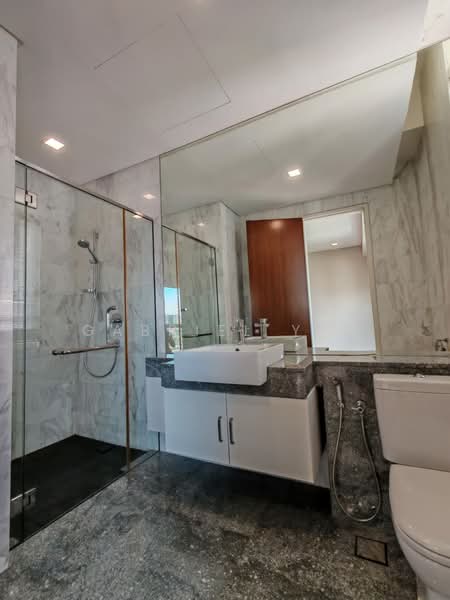 Kondominium untuk Disewa di One Menerung - Gabriel Yap - Bathroom - PropertyGuru.com.my