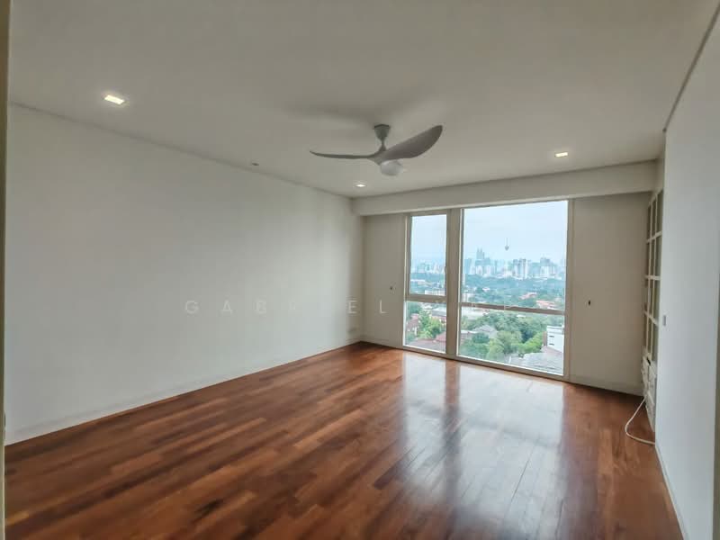 Kondominium untuk Disewa di One Menerung - Gabriel Yap - View - PropertyGuru.com.my