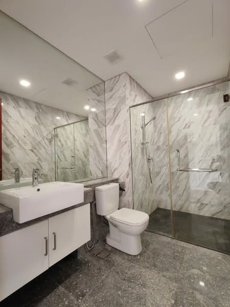 Kondominium untuk Disewa di One Menerung - Gabriel Yap - Bathroom - PropertyGuru.com.my