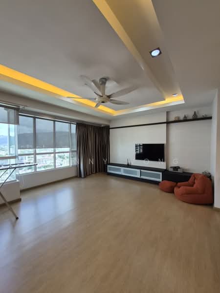 Servis Apartment untuk Disewa di Birch Regency @ Penang Times Square - Rainny Wong - PropertyGuru.com.my