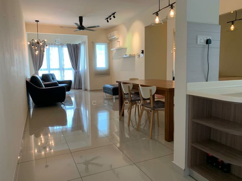 Condominium for Rent at 1 Sentul - CS OW - Living Room - PropertyGuru.com.my