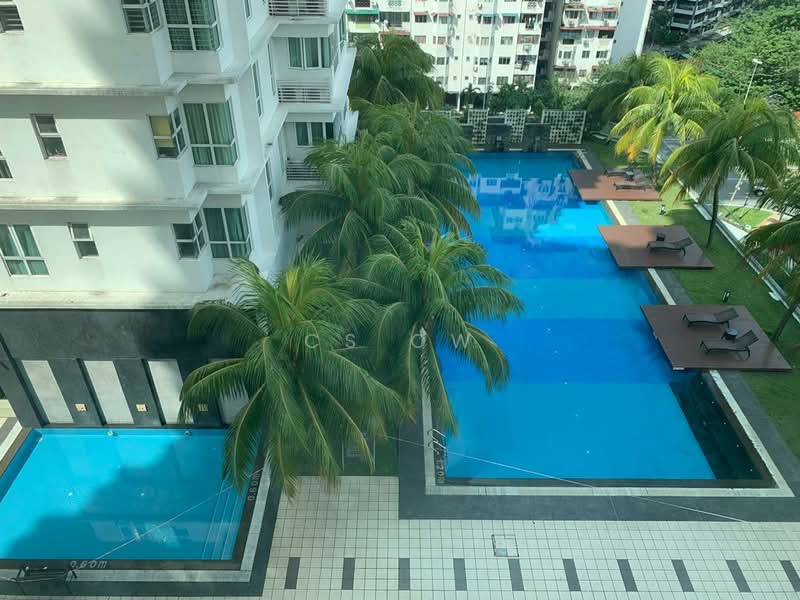 Condominium for Rent at 1 Sentul - CS OW - Exterior - PropertyGuru.com.my