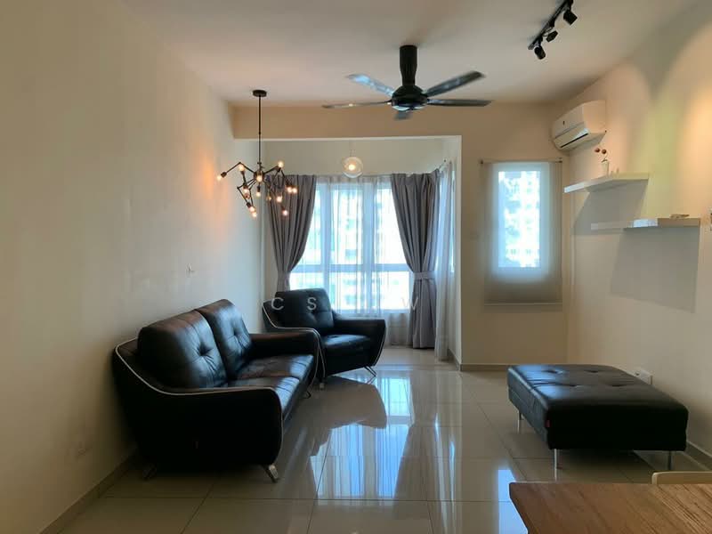 Condominium for Rent at 1 Sentul - CS OW - Living Room - PropertyGuru.com.my