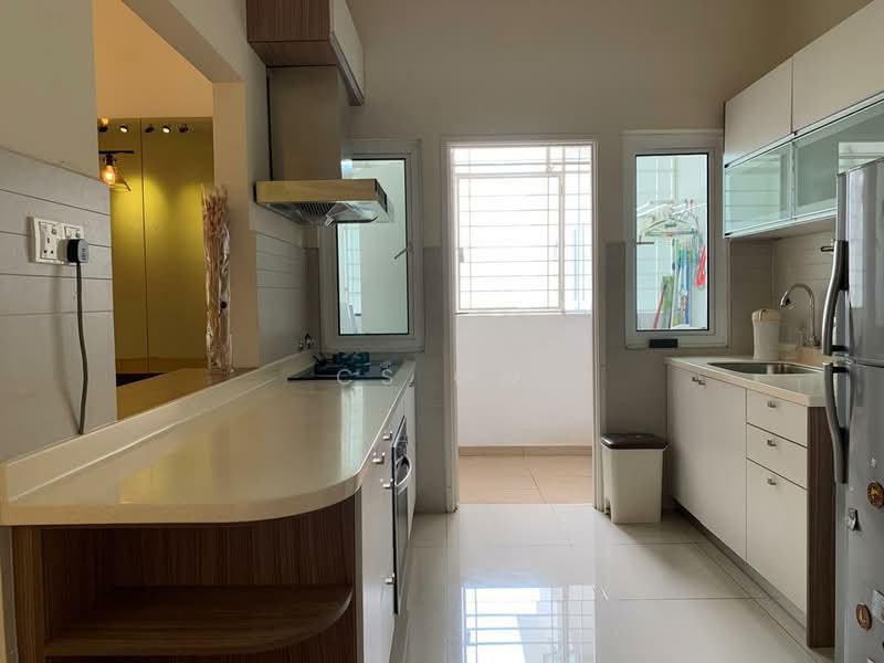 Condominium for Rent at 1 Sentul - CS OW - Kitchen - PropertyGuru.com.my