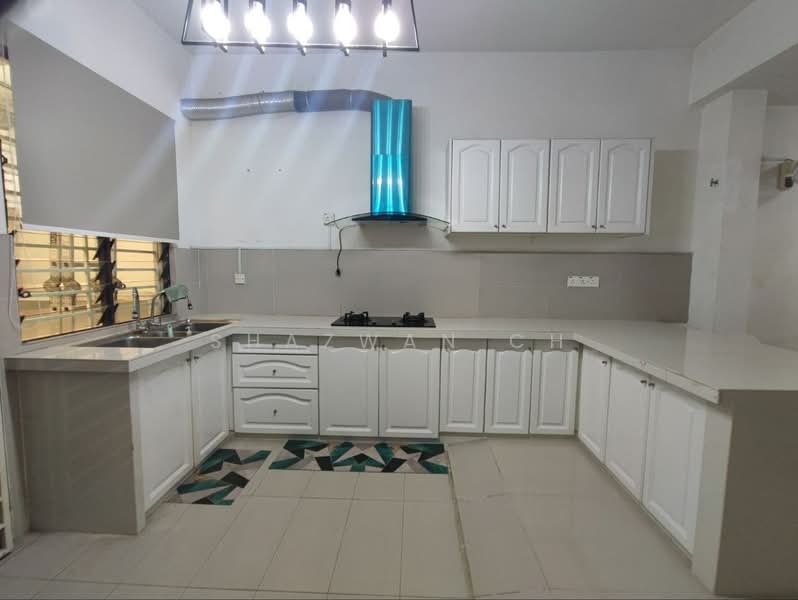 Terraced House for Sale in Shah Alam (Selangor) - Shazwan CH - Kitchen - PropertyGuru.com.my