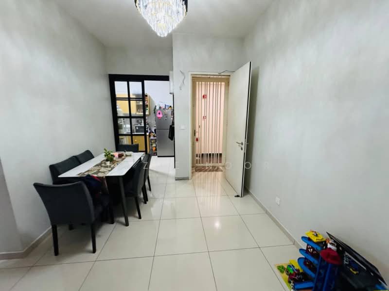 Service Residence for Sale at Habitus @ City of Elmina - Fazie Noor - Dining Room - PropertyGuru.com.my