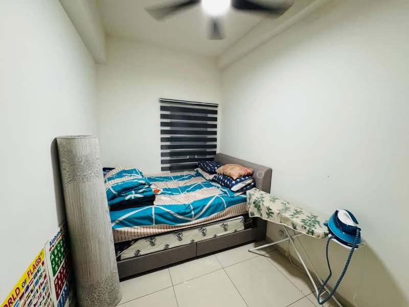 Service Residence for Sale at Habitus @ City of Elmina - Fazie Noor - Bedroom - PropertyGuru.com.my