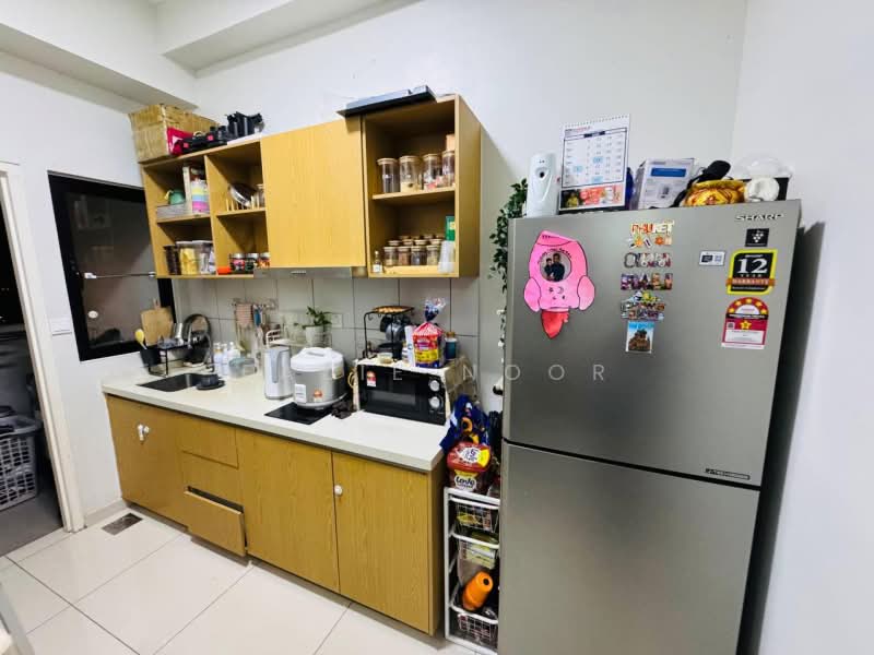 Service Residence for Sale at Habitus @ City of Elmina - Fazie Noor - Kitchen - PropertyGuru.com.my