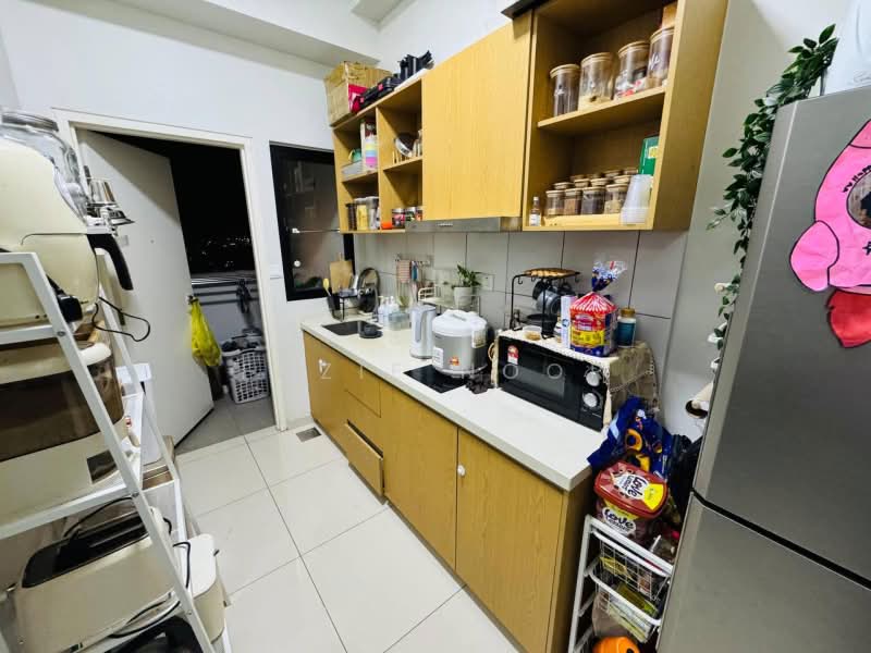 Service Residence for Sale at Habitus @ City of Elmina - Fazie Noor - Kitchen - PropertyGuru.com.my