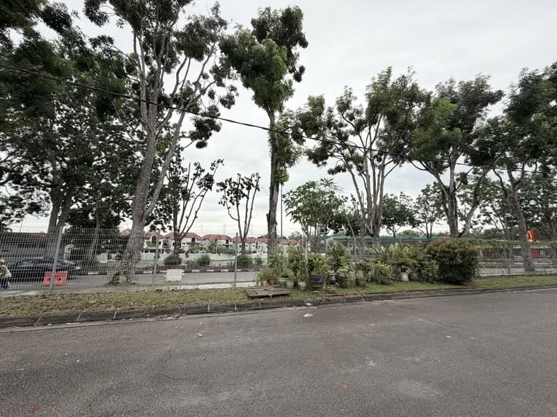 1.5-storey Terraced House for Sale in Taman Pelangi Indah (Ulu Tiram) - Roslina Binti Kassim - Exterior - PropertyGuru.com.my