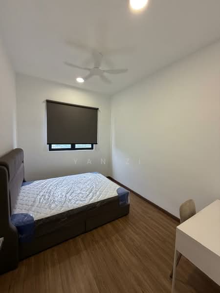 Servis Apartment untuk Disewa di Residensi Ava @ Kiara Bay - Yan Zi - Bedroom - PropertyGuru.com.my