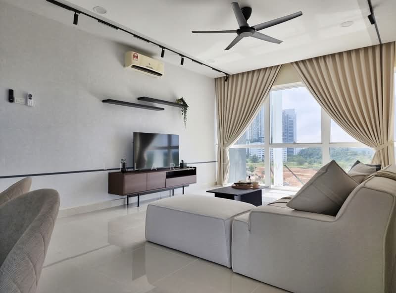 Condominium for Rent at Medini Signature - Lilara Tiew - PropertyGuru.com.my