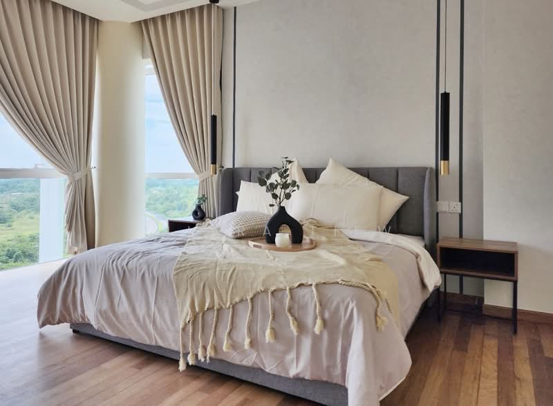 Condominium for Rent at Medini Signature - Lilara Tiew - PropertyGuru.com.my