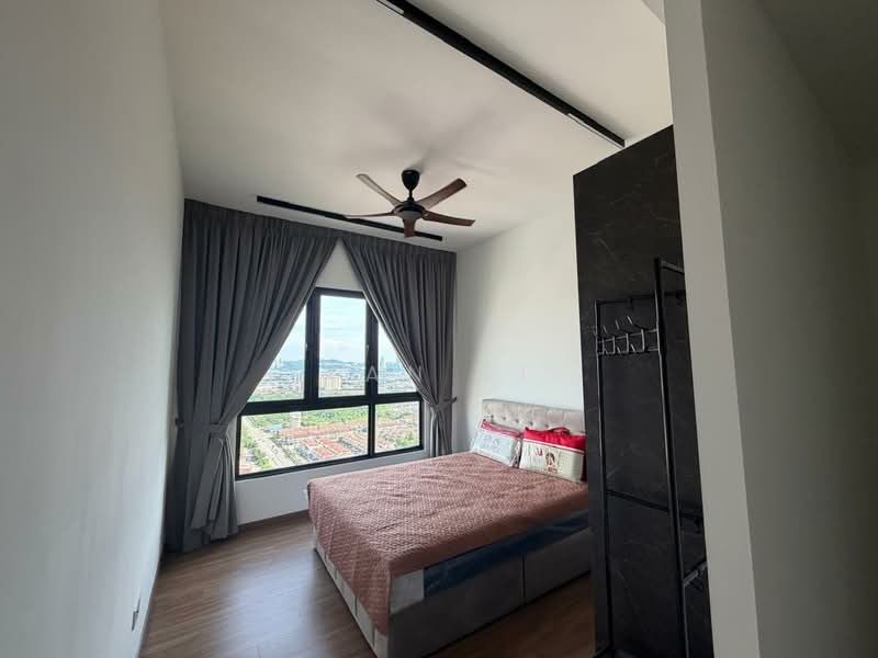 Service Residence for Rent at Residensi Ava @ Kiara Bay - Yan Zi - Bedroom - PropertyGuru.com.my