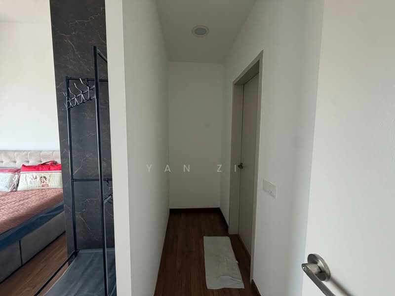 Service Residence for Rent at Residensi Ava @ Kiara Bay - Yan Zi - Bedroom - PropertyGuru.com.my