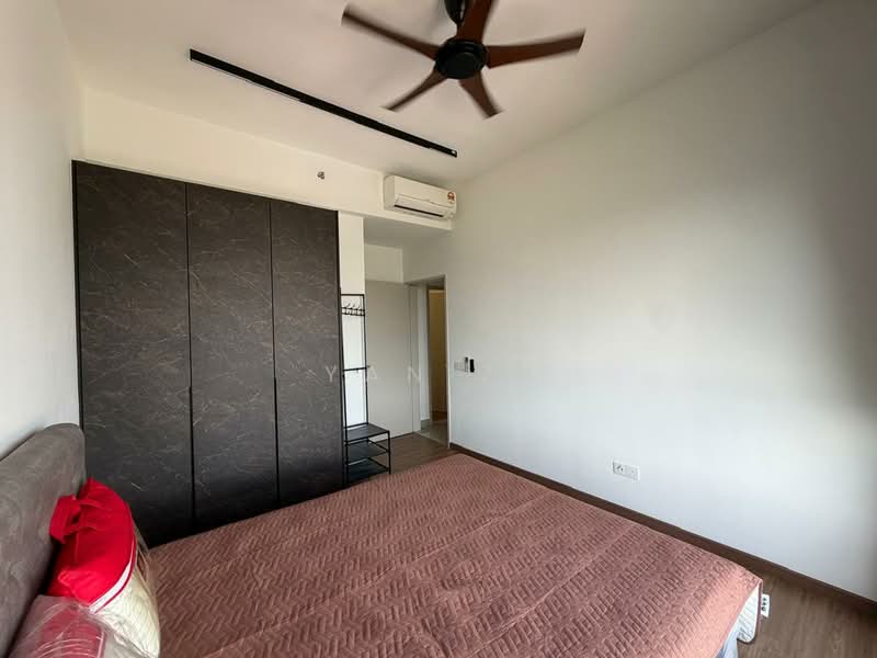 Service Residence for Rent at Residensi Ava @ Kiara Bay - Yan Zi - Bedroom - PropertyGuru.com.my