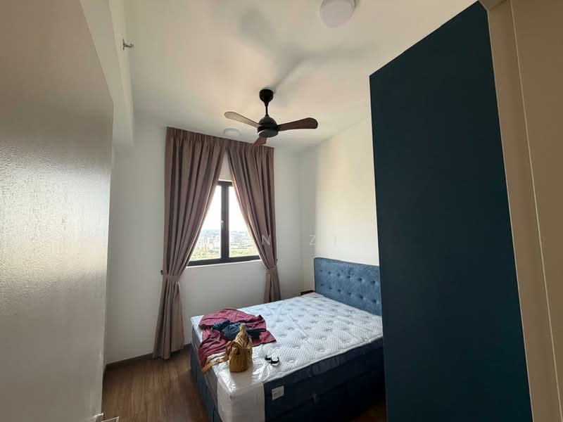 Service Residence for Rent at Residensi Ava @ Kiara Bay - Yan Zi - Bedroom - PropertyGuru.com.my