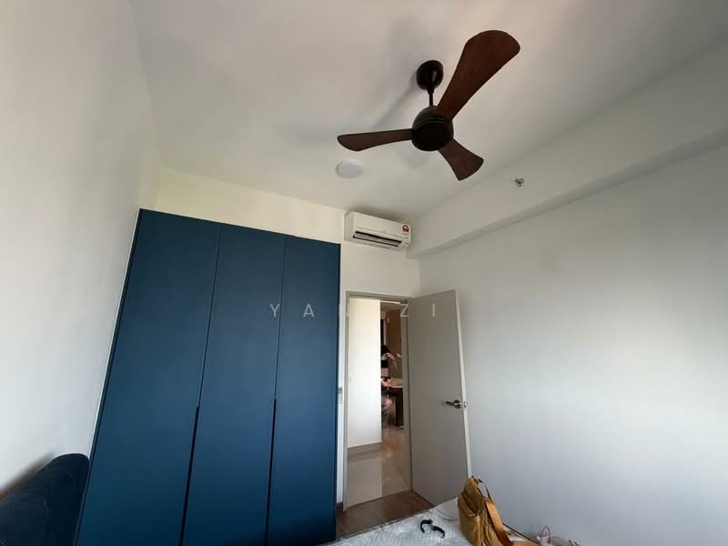 Service Residence for Rent at Residensi Ava @ Kiara Bay - Yan Zi - Bedroom - PropertyGuru.com.my